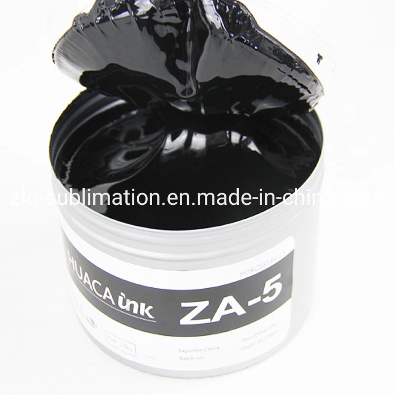 Process Cmyk Offset Ink of Edible Offset Printing Ink